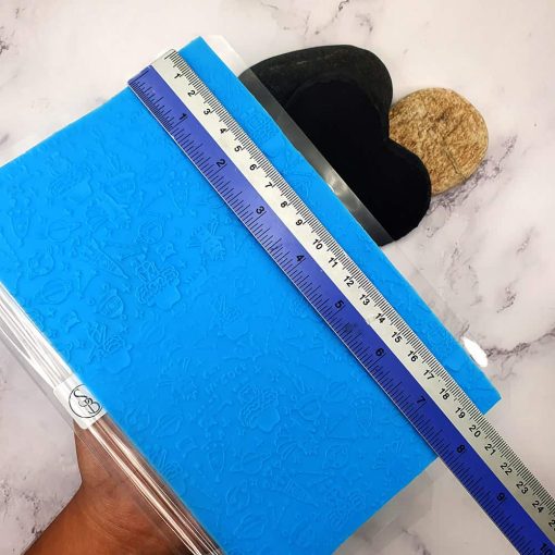 Space Theme - Silicone Texture #153812