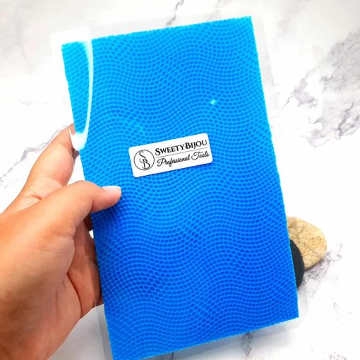 Patterns on the water - Silicone Texture #153825