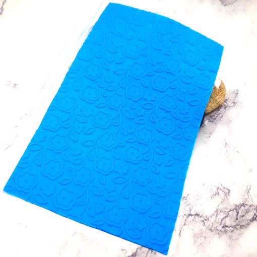 Simple Flowers - Silicone Texture #153829