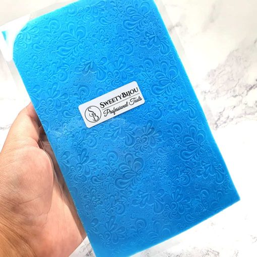 Magic Floral Pattern - Silicone Texture #153832