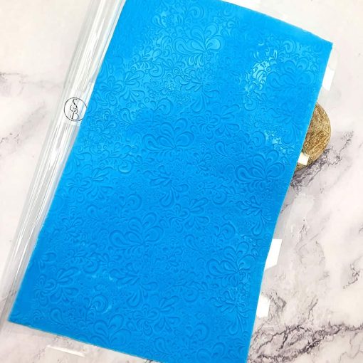 Magic Floral Pattern - Silicone Texture #153835