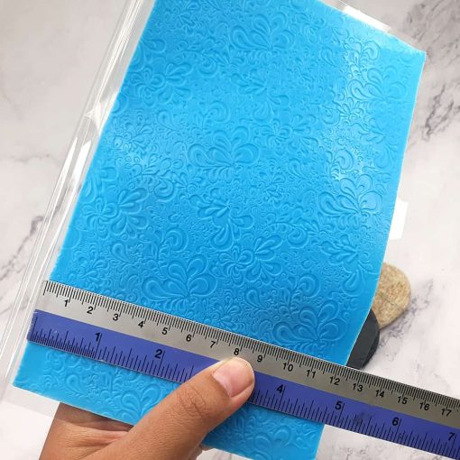 Magic Floral Pattern - Silicone Texture #153848