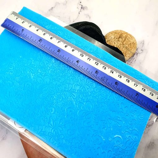 Magic Floral Pattern - Silicone Texture #153850