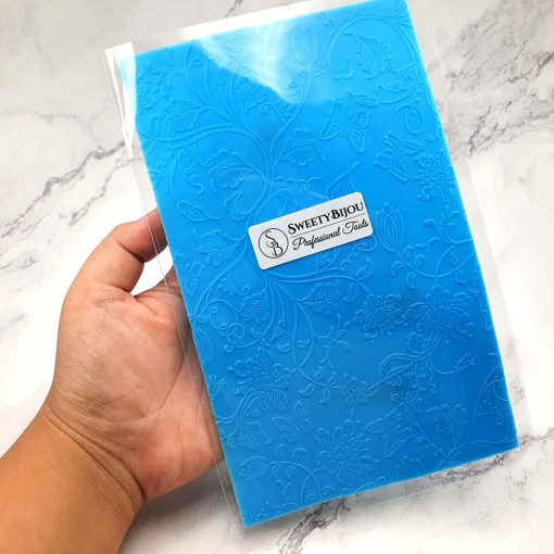 Magical Flowers - Silicone Texture #153838