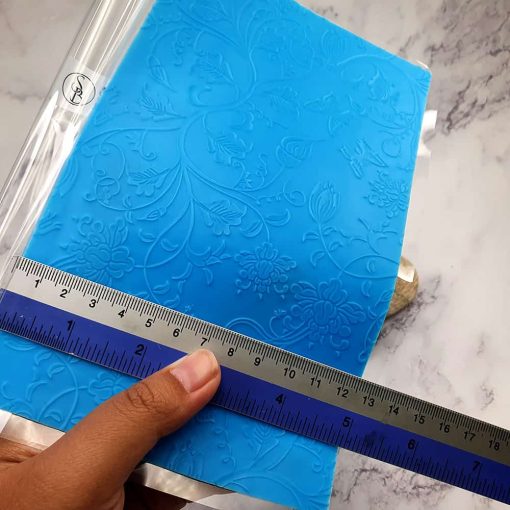 Magical Flowers - Silicone Texture #153849