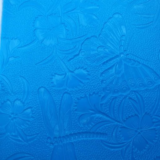 Dragonfly and Butterfly - Silicone Texture #153854
