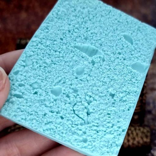 Real Sand and Shells on the Beach #167461