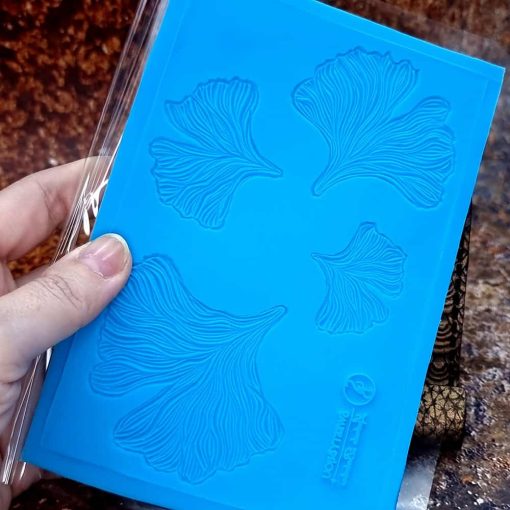 Realistic Gingko Leafs #167408