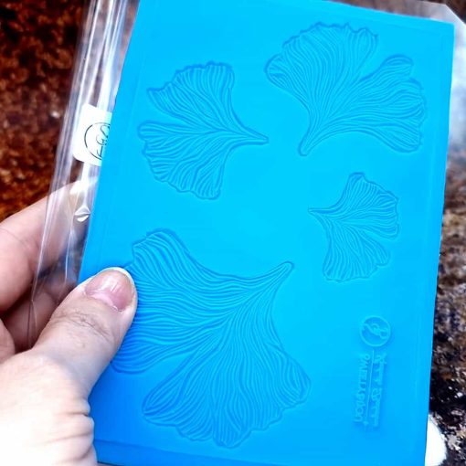 Realistic Gingko Leafs #167416