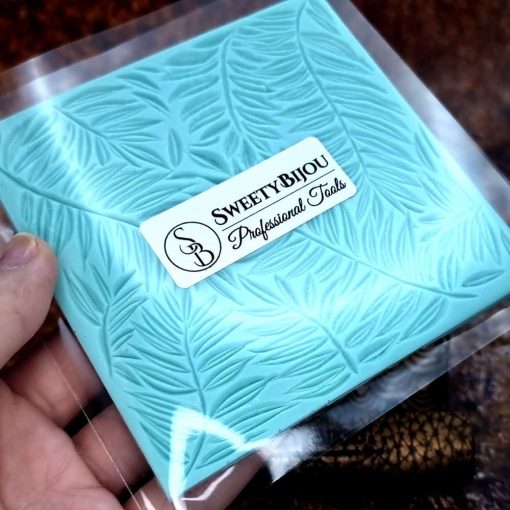 Palm Tree Leafs Pattern #156752