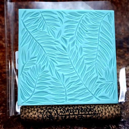 Palm Tree Leafs Pattern #156753