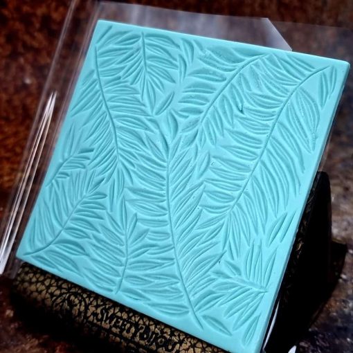 Palm Tree Leafs Pattern #156755