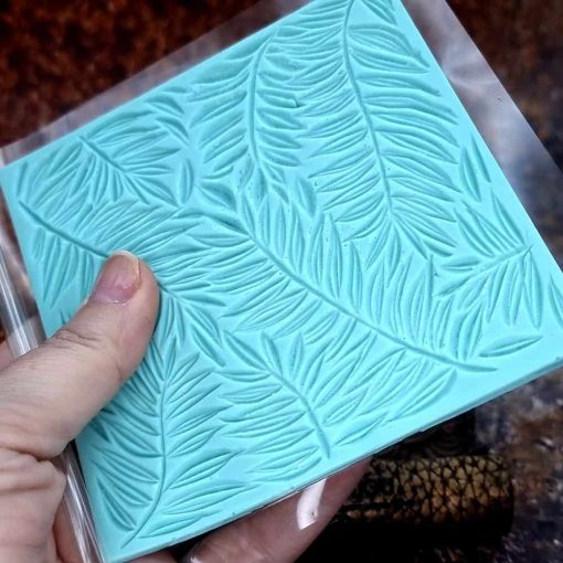 Palm Tree Leafs Pattern #156756