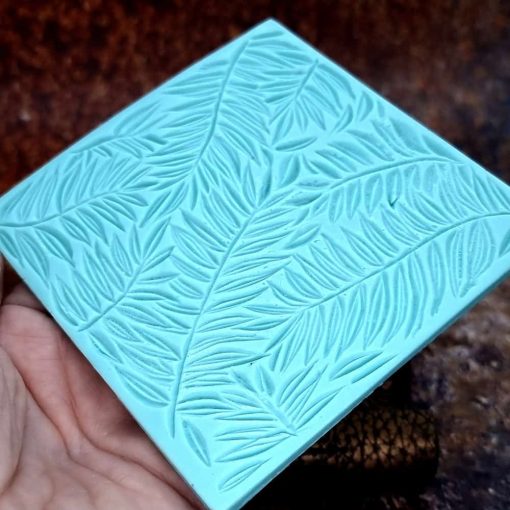 Palm Tree Leafs Pattern #156759