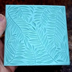 Palm Tree Leafs Pattern #156762