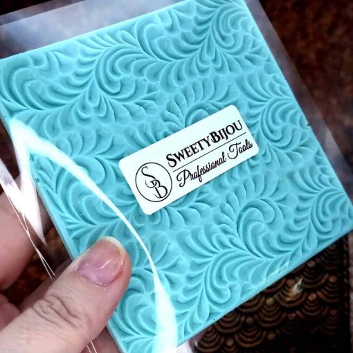 Fern Leafs Pattern #156757