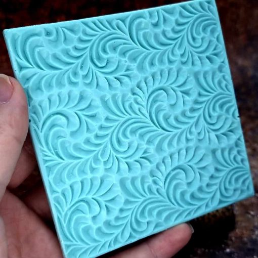 Fern Leafs Pattern #156766