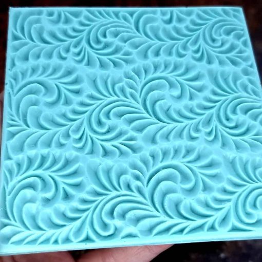 Fern Leafs Pattern #156774