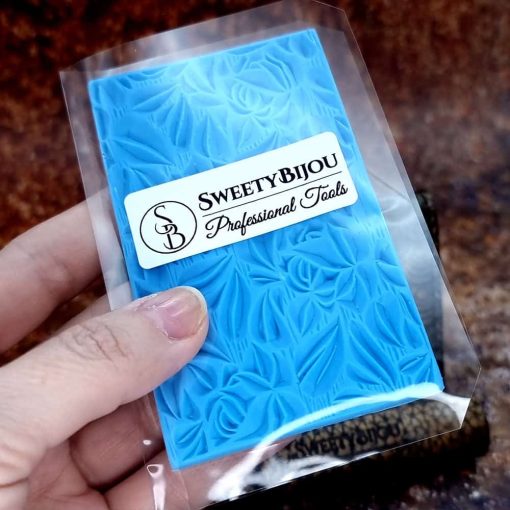 Roses and Leafs Pattern (small) #156758