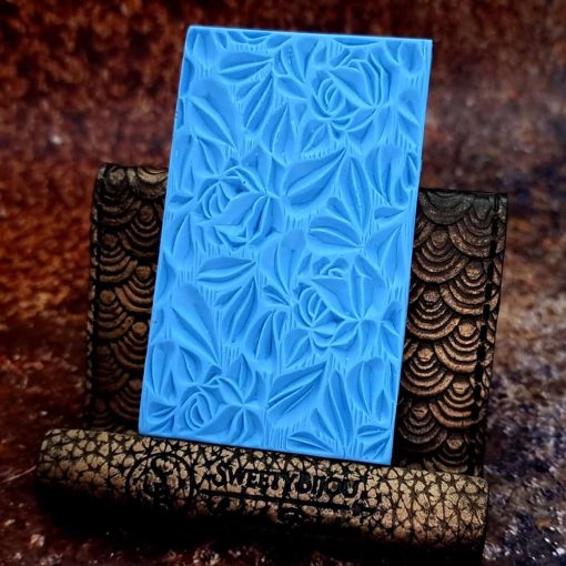 Roses and Leafs Pattern (small) #156767