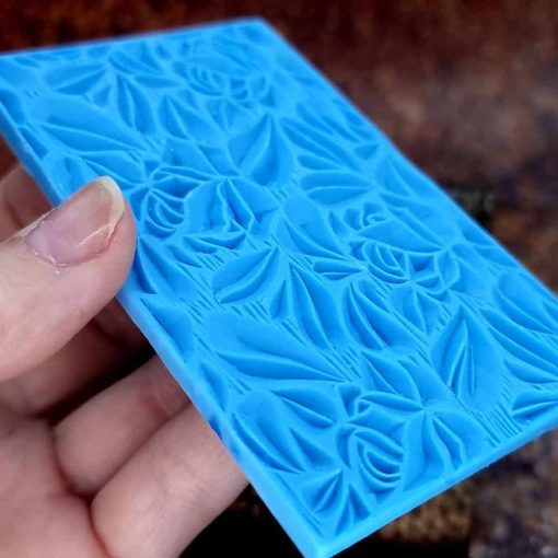 Roses and Leafs Pattern (small) #156776