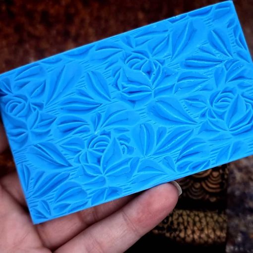 Roses and Leafs Pattern (small) #156786