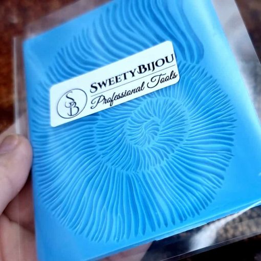 Ammonite Shell Pattern #156775