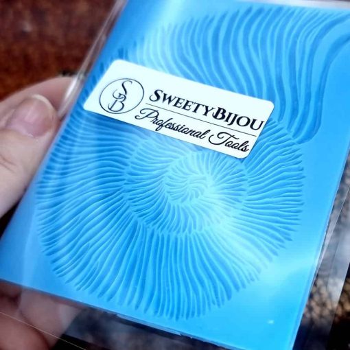 Ammonite Shell Pattern #156780