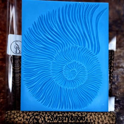 Ammonite Shell Pattern #156787