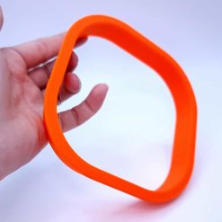 Huge Square Strongly Rounded Cutter #171387