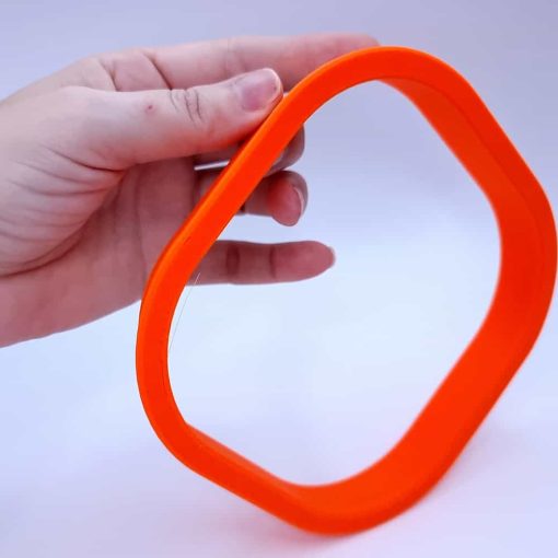 Huge Square Strongly Rounded Cutter #171391