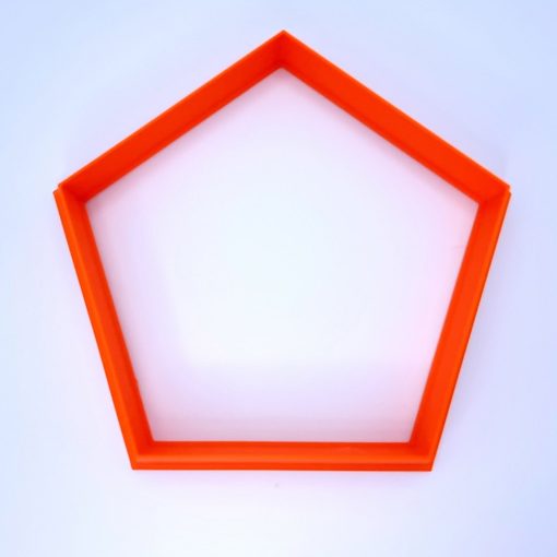 Huge Pentagon Cutter #171395