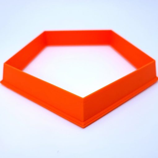 Huge Pentagon Cutter #171397