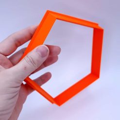 Huge Pentagon Cutter #171398