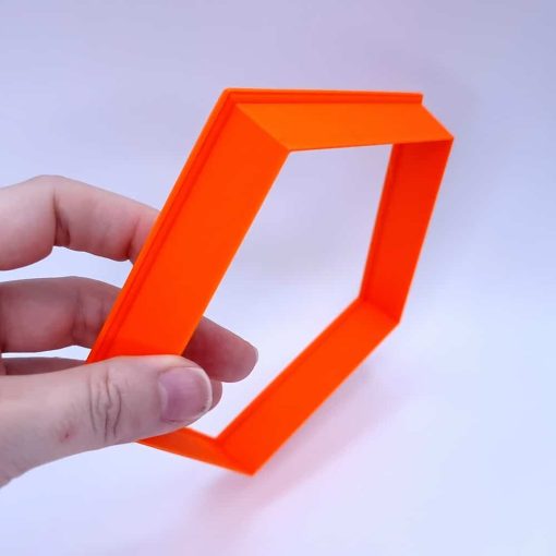 Huge Pentagon Cutter #171400