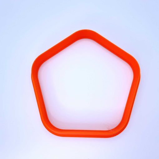 Huge Pentagon Rounded Cutter #171452