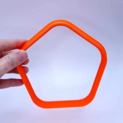 Huge Pentagon Rounded Cutter #171469