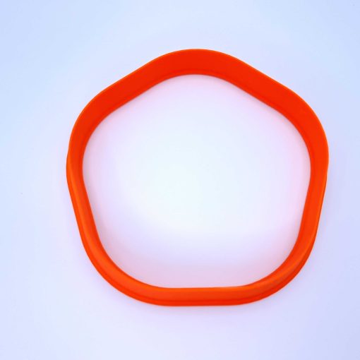 Huge Pentagon Strongly Rounded Cutter #171454