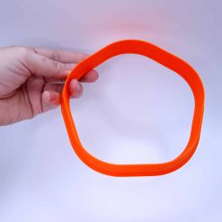 Huge Pentagon Strongly Rounded Cutter #171474