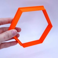 Huge Hexagon Cutter #171462