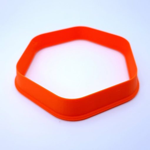 Huge Hexagon Rounded Cutter #171463