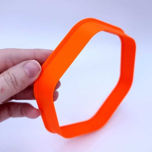 Huge Hexagon Rounded Cutter #171464