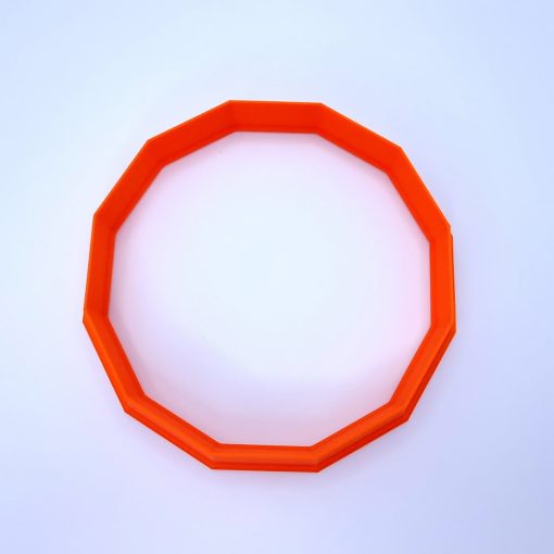 Huge 12-Sided Shape Cutter #171465