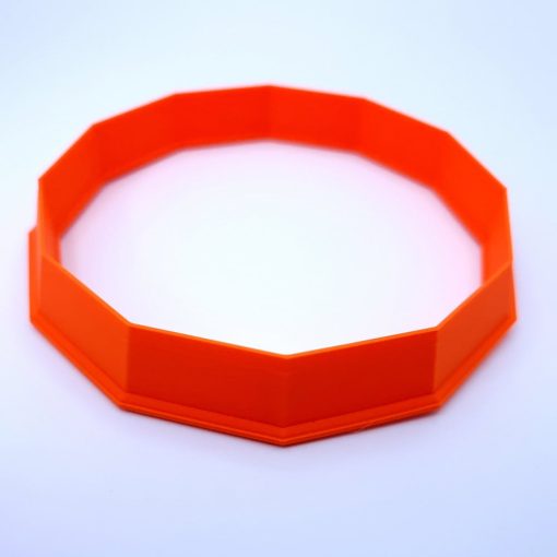 Huge 12-Sided Shape Cutter #171468