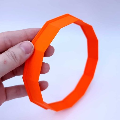 Huge 12-Sided Shape Cutter #171470