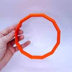 Huge 12-Sided Shape Cutter #171473