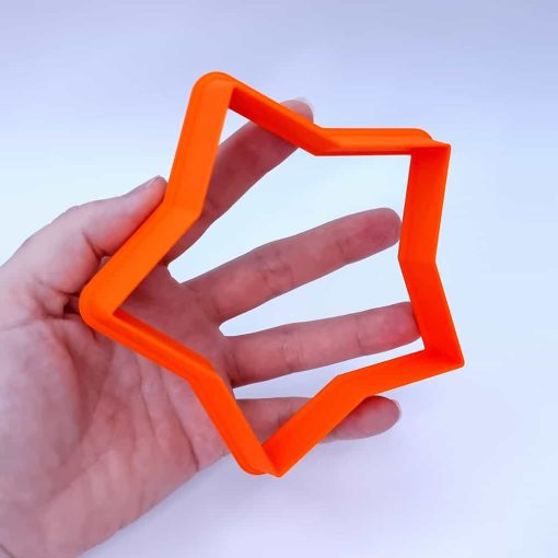 Huge Star 5-Pointed Cutter #171479