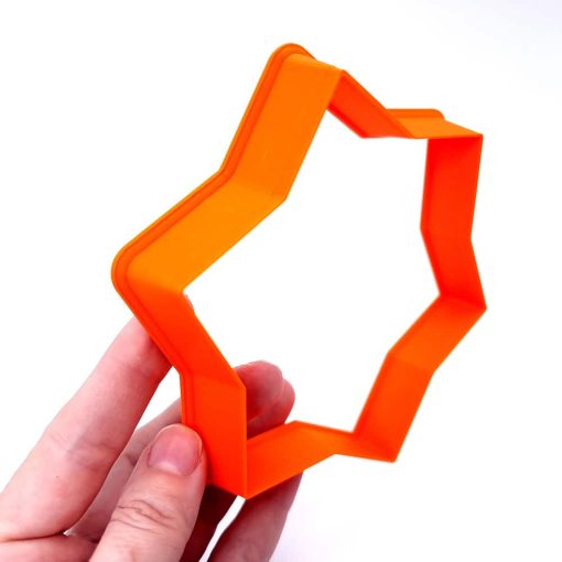 Huge Star 6-Pointed Cutter #171752