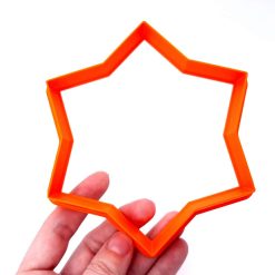 Huge Star 6-Pointed Cutter #171754