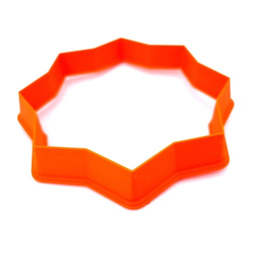 Huge Star 8-Pointed Wide Cutter #171762